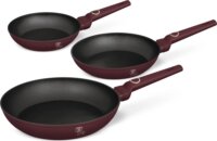 Berlinger Haus BH/8048 Leonardo Collection serpenyő szett, 3 részes