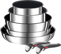 Tefal L9749202 Ingenio serpenyő szett, 7 részes