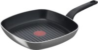 Tefal B5694053 So Chef Black grill serpenyő, 26cm