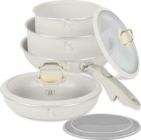 Berlinger Haus BH/8253 Sahara Collection serpenyő szett levehető nyéllel, 9 részes