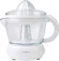 Nedis KAJC100CWT citrusprés, 25W, Fehér