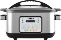 Tesla MultiCook Deluxe M80 Multifunkciós főzőedény, 6 l