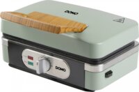 DOMO Snack maker 3 in 1 DO9276C elektromos palacsintasütő, 1100W
