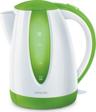 Sencor SWK 1811GR vízforraló, 1,8 l