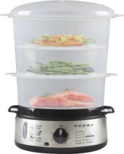 Beper BC.250 ételpároló, 800W