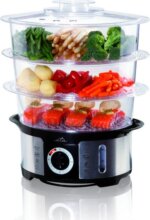 ETA Steampot 0134 90000 ételpároló, 1000W