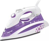Sencor SSI 8441VT gőzölős vasaló, 2200W, fehér-lila