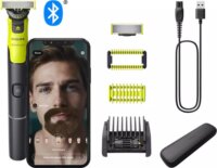 Philips OneBlade 360 with Connectivity Face + Body QP4631/65 borotva