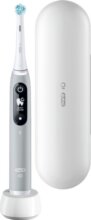 Oral-B iO Series 6 Grey Opal elektromos fogkefe, Szürke