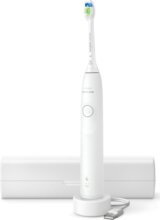 Philips Sonicare 5300 Series elektromos fogkefe, Fehér