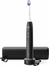 Philips Sonicare 6500 Series elektromos fogkefe, Fekete