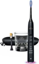 Philips Sonicare DiamondClean Smart 9400 elektromos fogkefe, Fekete