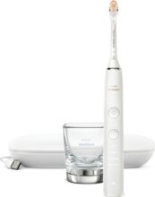 Philips Sonicare DiamondClean 9000 elektromos fogkefe, Fehér