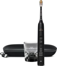 Philips Sonicare DiamondClean 9000 elektromos fogkefe, Fekete