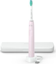 Philips Sonicare 3100 Series elektromos fogkefe, Rózsaszín