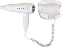 Beper 40.490 falra szerelhető hajszárító, 2200W, fehér