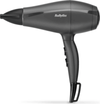 BaByliss Super Light Pro 5910E hajszárító, 2000W, fekete