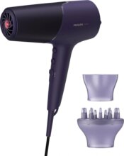 Philips Series 5000 BHD514/00 hajszárító, 2300W, lila