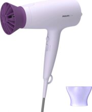 Philips Series 3000 BHD341/10 hajszárító, 2100W, lila