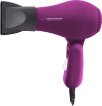 Esperanza Aurora EBH003P hajszárító, 750W, rózsaszín