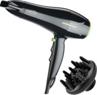 Hauser H-205N hajszárító, 2200W, fekete