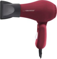 Esperanza Aurora EBH003R hajszárító, 750W, piros
