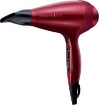 Remington Silk AC9096 AC hajszárító, 2400W, piros