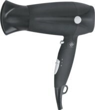 FG FS-03 hajszárító, 1600W, fekete