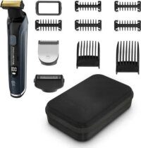 Rowenta Forever Sharp Ultimate TN6204E0 haj- és szakállvágó