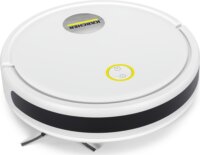 Kärcher RCV 2 robotporszívó-és felmosó, Fehér