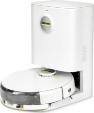 Kärcher RCV 5 Comfort EU robotporszívó-és felmosó, Fehér