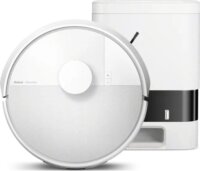 iRobot Roomba 105 Combo + Autoempy Dock robotporszívó, Fehér