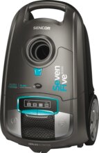 Sencor SVC 7550TI porzsákos porszívó