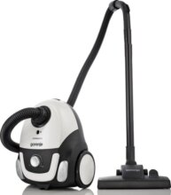 Gorenje VCEA11CXWII porzsákos porszívó