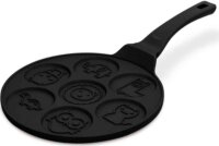 Berlinger Haus BH/7799 Black Rose Collection állat mintás amerikai palacsintasütő, 26cm