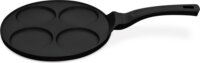 Berlinger Haus BH/7795 Matte Black Collection amerikai palacsintasütő, 26cm