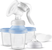 Philips Avent SCF430/13 kézi mellszívó