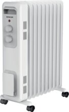 Sencor SOH 3209WH olajradiátor, 9 tagú, 2000W