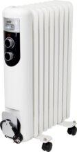 Home FKOS 9 M elektromos olajradiátor, 9 tagú, 2000W