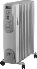 Orion OOR-11 olajradiátor, 11 tagú, 2500W