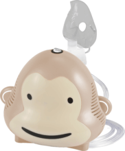 EcoLogic Dr. Bongo GYEL03 kompresszoros inhalátor