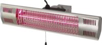 Silva Homeline 510021 infravörös fali hősugárzó, 1500W
