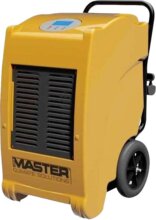 Master DHP 55 ipari páramentesítő