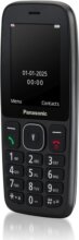 Panasonic KX-TF400 mobiltelefon, Fekete