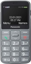 Panasonic KX-TU160 mobiltelefon, Szürke