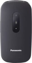 Panasonic KX-TU446 mobiltelefon, Fekete