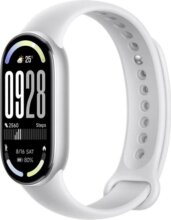 Xiaomi Smart Band 10 aktivitásmérő, Glacier Silver