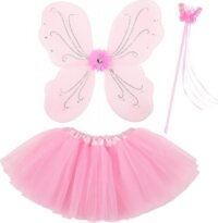 Varázslatos tündérlány jelmez kiegészítő