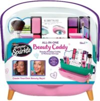 Shimmer 'n Sparkle, Sminkeszközök dobozban