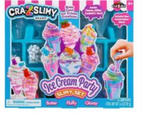 Cra-Z-Slimy, Jégkrém party slime készlet